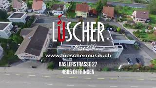 Lüscher Musik AG in 4665 Oftringen [upl. by Euqinim]