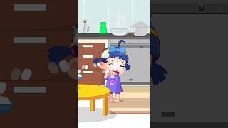 Please stop Nana  😱😱😡😤 cartoon funny animation foryou viral trending shortvideo youtube [upl. by Cicero]