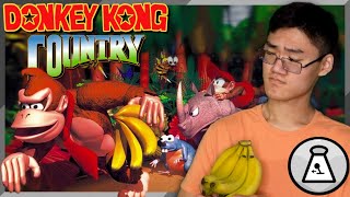 Donkey Kong Country 1994  The UKs Greatest Achievement  Salté Boi [upl. by Nevaeh]