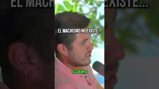 El machismo ya no existe El machismo [upl. by Enirbas]