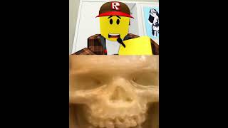 Potato💀  RobloxAnimation shorts short memes roblox [upl. by Guglielma266]