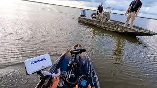 Checked by GAME WARDEN While Fishing Is THIS Actually ILLEGAL [upl. by Tiat311]