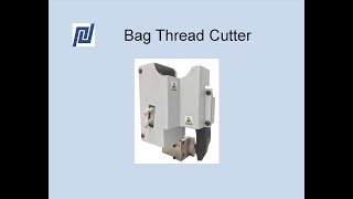 Bag Sewer Thread Cutter  Fischbein Dura Thread Clipper [upl. by Therese443]