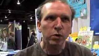 David Wiesner interview [upl. by Mel]