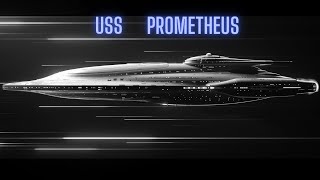 Locutus Unleashed  The Construction Of The USS Prometheus Part 5 [upl. by Weissberg]