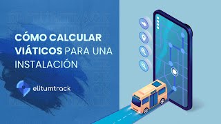 Cómo calcular viáticos por kilometraje Guía práctica [upl. by Llert]