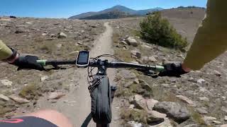 Is This The Best Mountain Bike Trail In Colorado [upl. by Dallon]