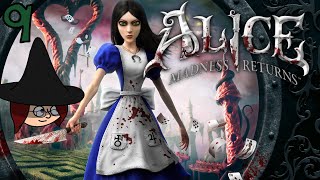 Alice Madness Returns  9  Standard Portal of Doom [upl. by Elita746]