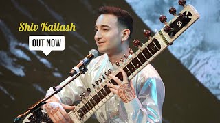 Shiv Kailash Live in Mumbai  Rishab Rikhiram Sharma  Sitar for Mental Health Official Video [upl. by Foss]