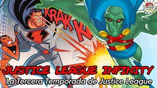 Justice League Infinity Capítulo 2 La Furia de Overman [upl. by Figone63]