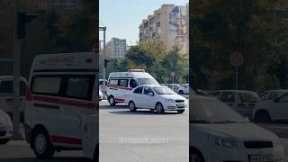 ❗️🚑 TEZ YORDAMGA YO’L BERING uzbekstars automobile avto police uzbcars motivation avtozvuk [upl. by Ute96]