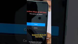 Redmi Note 13 Pro 5G Factory Reset  Haw to hard Reset Xiaomi Note 13 pro plus ✅ [upl. by Masson]