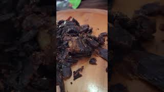 Chilli Lime Biltong only from Beef Chief Jerky [upl. by Stella699]