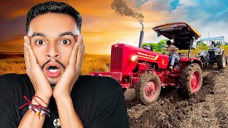 Mahindra 575 VS Farmtrac Kon Jeetega❤️ Guru Veer Vlogs [upl. by Thomasa]