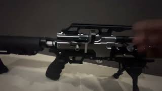 Indo Tactical Pro X PCP Airgun Overview [upl. by Rose]