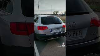 AUDI A6 ALLROAD [upl. by Yeltnerb590]