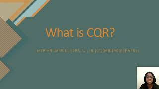 ARRTs Continuing Qualifications Requirements CQR Explained [upl. by Lleret]