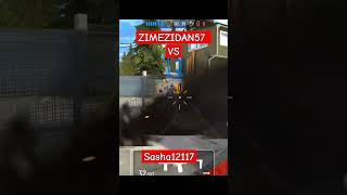 ZIMEZIDAN57 VS Sasha12117 GAMEPLAY MODERN OPS 💥💥🎮🎮 [upl. by Zsa Zsa309]