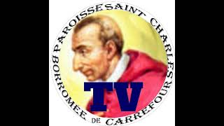 Live streaming of Saint Charles Borromée carrefour [upl. by Adieren]