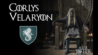 Corlys Velaryon  House of the Dragon  Game of Thrones [upl. by Neiluj]