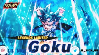 LF GT SPIRIT BOMB GOKU COOKS In legends PvP [upl. by Nanyt231]