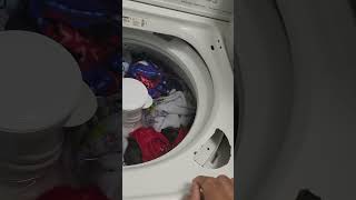 Kenmore Washer model23822100 SER CM2873071 [upl. by Remde476]