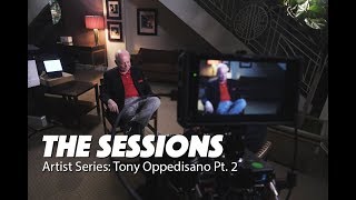 TONY OPPEDISANO  Musician tv producer amp manager Part 2 of 2 [upl. by Berck]