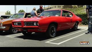 Pontiacs A’Plenty At OPGI’s 2018 Spring Summer Series AllPontiac Car Show [upl. by Heyde616]