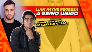 Liam Payne finalmente es repatriado a Reino Unido 🇬🇧🕊️ [upl. by Endo]