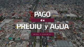 Pago en línea de Predio y Agua 2024 [upl. by Nadler]