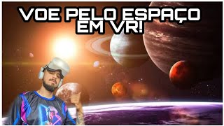 MEGATON RAINFALL VR Viaje pela Galaxia [upl. by Aeneg]