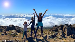 Haleakala Summit  3 Spots for Best Maui Views [upl. by Buskirk]