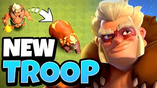 New Druid Troop Explained  UPDATE Sneak Peek 2 Clash of Clans [upl. by Thomey216]