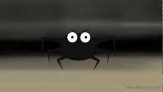 The Itsy Bitsy Spider  Incy Wincy Spider Nursery Rhymes and Childrens Song ABC Gang [upl. by Body]