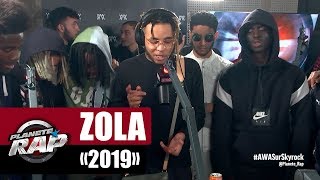 Exclu Zola quot2019quot PlanèteRap [upl. by Zachery115]