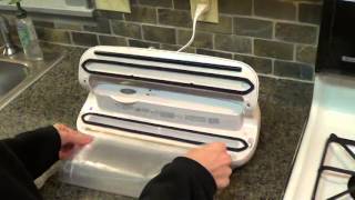 How to Use a Vacuum Sealer to Package Beef for Cheap [upl. by Aivul]