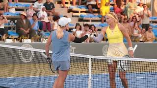 Participation de QNB au tournoi de tennis Jasmin Open [upl. by Aileduab775]