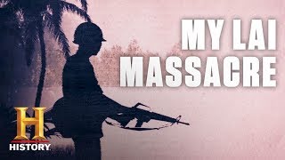 The My Lai Massacre  History [upl. by Ardnaiek817]