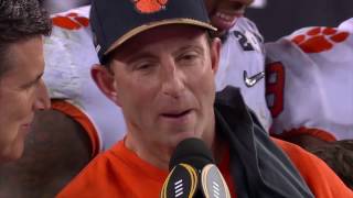 Clemson Football  2016 Championship Season Highlights [upl. by Maggie]