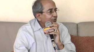 SURAT CHANNELRAVINDRA VEPARI CA INTERVIEW 30122011 Exclusive [upl. by Yddet]