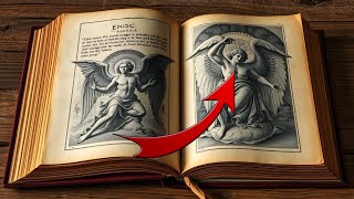 El libro de Enoc revela misterios que no encontramos en la Biblia [upl. by Ymirej]