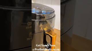 8L Smart Air Fryer [upl. by Sirehc669]