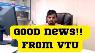 CONFIRMED NEWS FROM VTU ABOUT YEAR BACK SYSTEM 2021 SCHEME [upl. by Casar79]