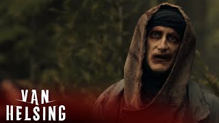 VAN HELSING  Season 3 Episode 11 That FourLettered Word  SYFY [upl. by Ecad605]