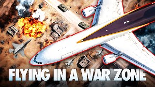 The Surprising Reality of FLYING in WarZones [upl. by Hazard]