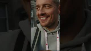 Dermot Kennedy  Busking in Edinburgh Sonder Street Sessions [upl. by Adnim]