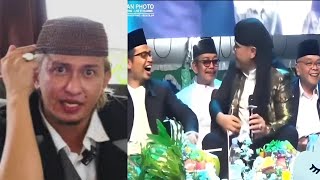 ABUYA BAHAR BIN SMITH MENANGGAPI GUS MIFTAH sedang live sekarang [upl. by Etnuad]