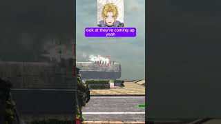 Glaukos Gets Nuked【Earth Defense Force 6】shorts gaming vtuber malevtuber edf edf6 [upl. by Ative377]