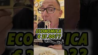 SEMPRE PIÙ ECONOMICHE food pasta cibo foodblogger perte shorts viralvideo reels instagram [upl. by Ushijima38]