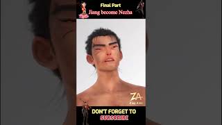 Nezha Reborn  Final Part shorts ytshorts ytshortsindia animated trending cartoon viralvideo [upl. by Ffirahs]